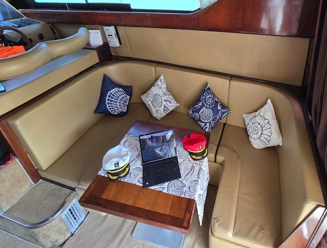 Antalya Yacht Rent-A14455-32